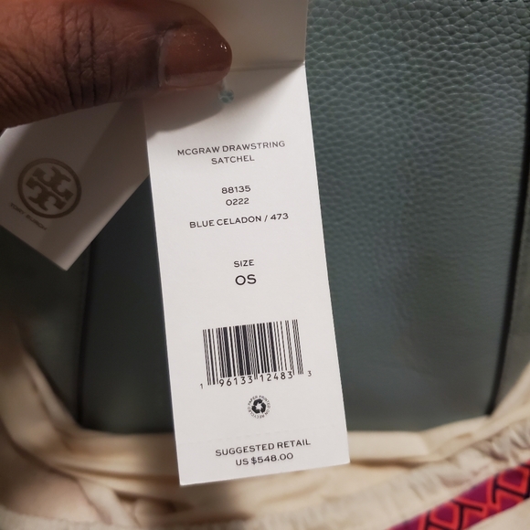 Tory burch bucket bag - Picture 3 of 5